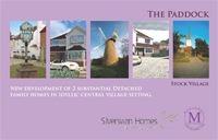 The Paddocks Brochure from Silverswan Homes